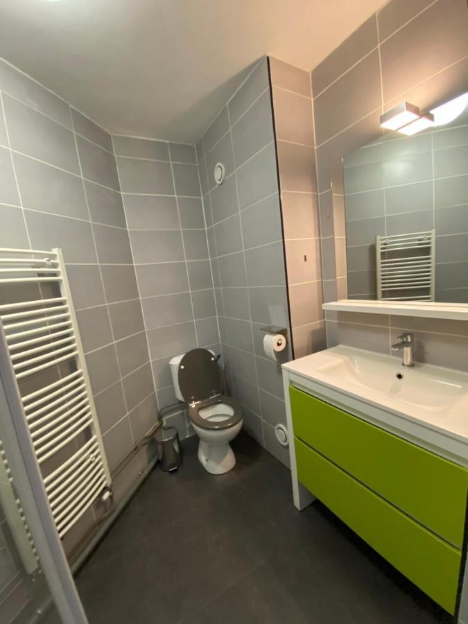 Appartement 5 Personnes Au Pied Des Pistes - Wifi - Chamrousse Exterior foto